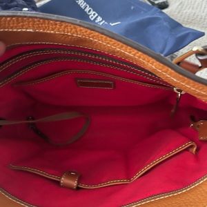 Tan Dooney & Bourke Tote